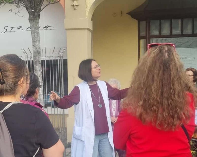 Voll im Glück a thought-provoking city tour through Ludwigsburg - Exploring Ludwigsburg Through a Different Lens