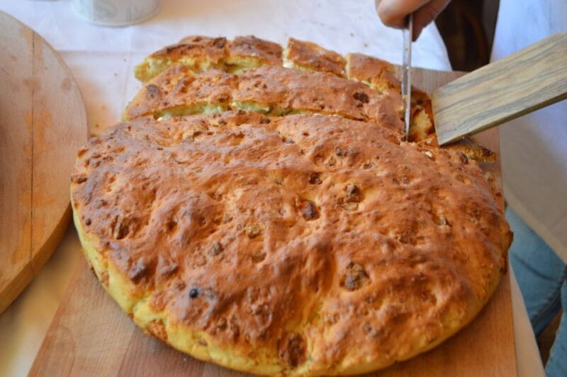 Volos: Cook Like a Local at a Greek Farm - Key points / Takeaways