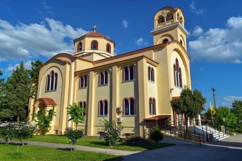 Volos private guided city tour - Exploring Volos: A Tour That Combines History, Industry, and Seaside Charm