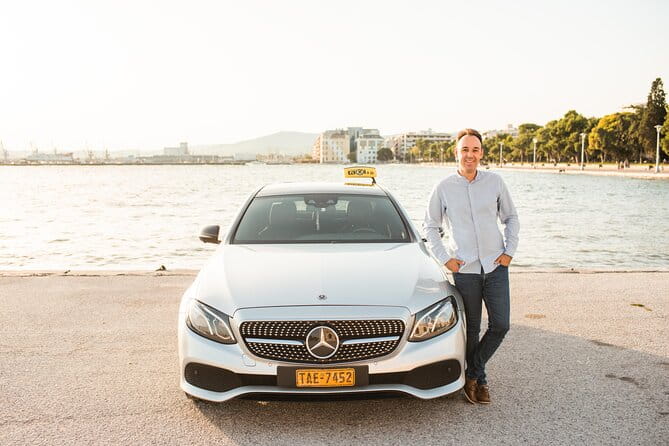 Volos transfer to Athens, Athens airport and Thessaloniki airport - Detailed Review of the Transfer Experience