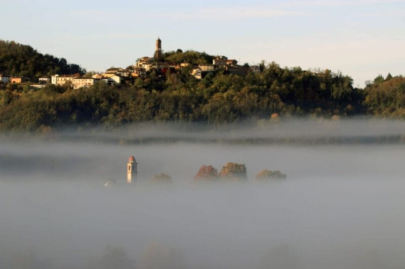 Volpedo: Piedmont Region Wine, Food, and Art E-Bike Day Tour - Exploring the Piedmont Region: A Practical Guide