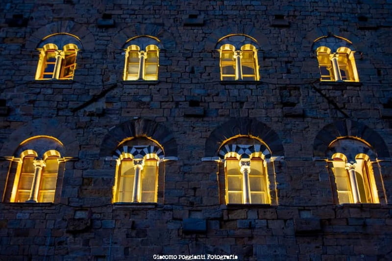 Volterra by Night 2-Hour Guided Tour - Discovering the Charm of Volterra at Night