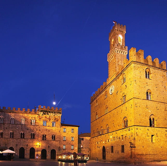 Volterra by Night 2-Hour Guided Tour - Who Should Consider This Tour?