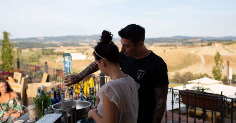 Volterra: Cocktail Mixing Experience with finger food - Entering Tuscany’s Cocktail Scene: What to Expect