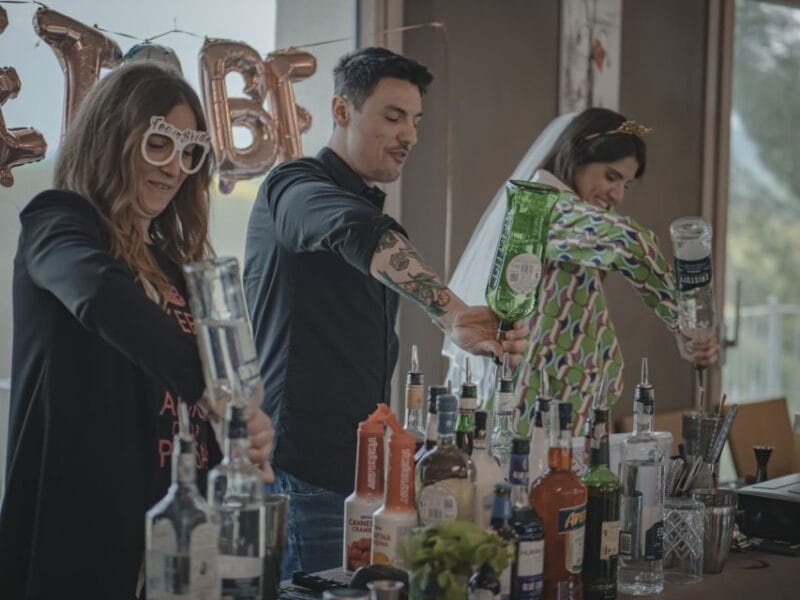 Volterra: Cocktail Mixing Experience with finger food - Who Will Love This Experience?