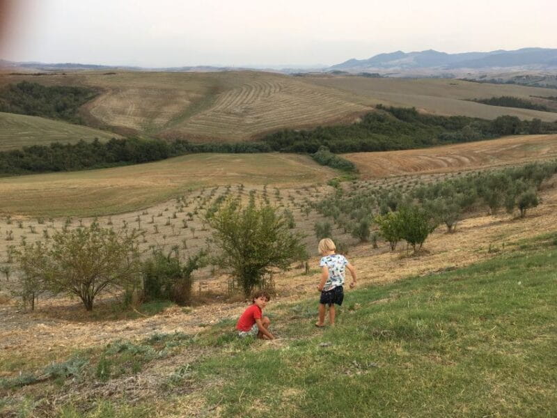 Volterra: Family-Friendly Herbal Laboratory Workshop - A Family-Friendly Herbal Workshop in Tuscany That Delights Both Kids and Adults