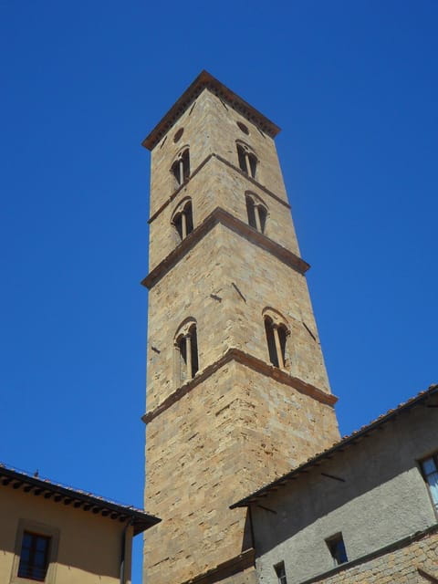 Volterra - Old Town Private Walking Tour - Practical Considerations: Price, Group Size, and Logistics