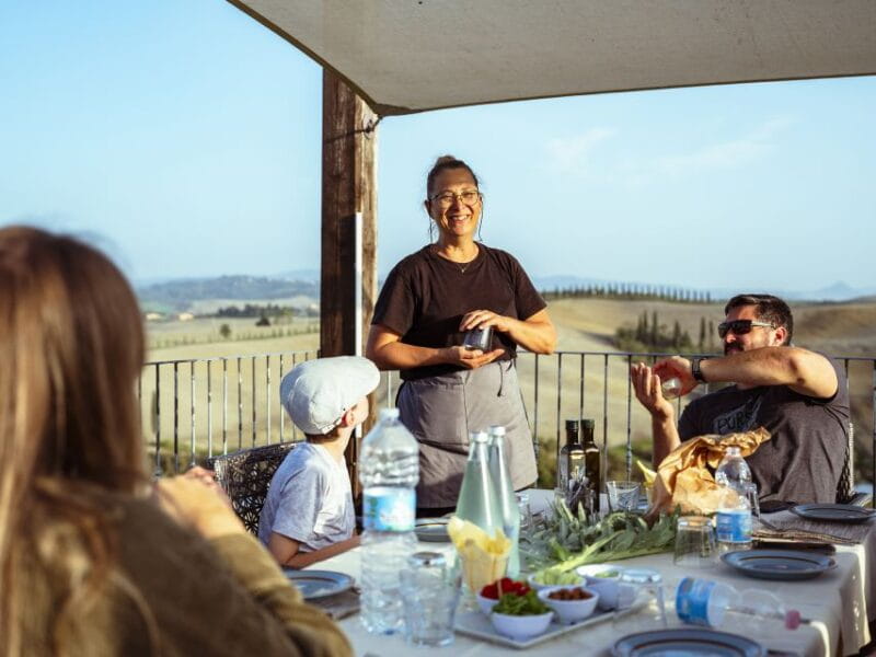 Volterra - Olive oil tasting with lunch or dinner - Price and Logistics: Is It Worth It?