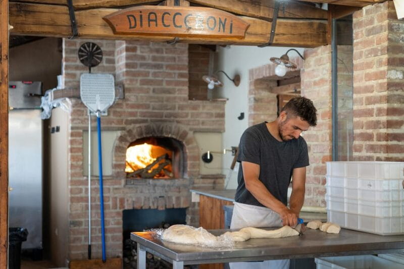 Volterra: Pizza Cooking Class in a tuscan farmhouse - The Cooking Experience: Making Pizza with Passion