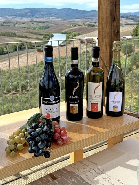 Volterra: Wine Tasting with Lunch or Dinner in Tuscany - Authentic Tuscan Flavors in a Private Setting