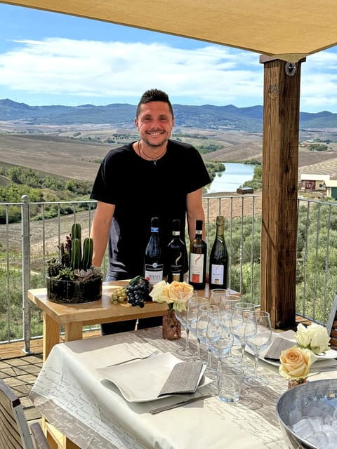 Volterra: Wine Tasting with Lunch or Dinner in Tuscany - What to Expect: From Arrival to Farewell