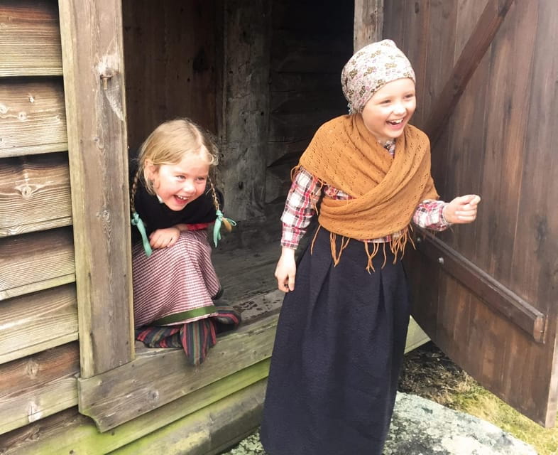 Voss: Folk Museum Entry Ticket - Exploring Voss Folk Museum: Authentic Norwegian Heritage
