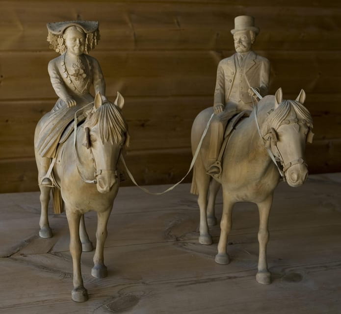 Voss: Folk Museum Entry Ticket - Key Points / Takeaways