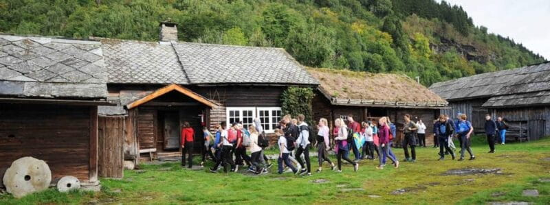 Voss: Folk Museum Entry Ticket - Guided Tours: Insightful and Convenient