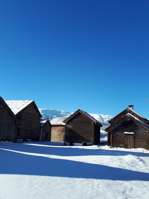 Voss: Folk Museum Entry Ticket - Cultural Events in July: Music, Baking, and Family Fun