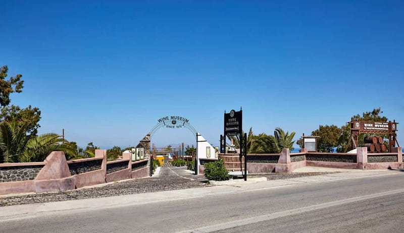 Vothonas: Wine Museum Ticket with Tastings and Audio Guide - The Sum Up: Why This Tour Is Highly Recommended