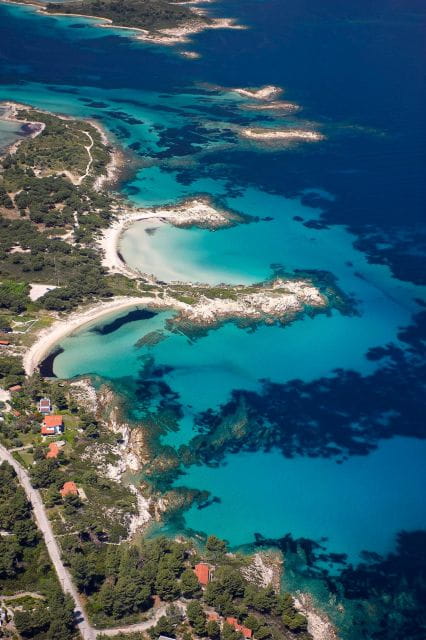 Vourvourou: Sea Kayaking Diaporos Island Private Day Tour - Frequently Asked Questions