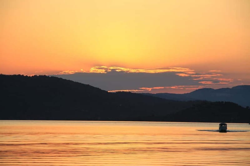 Vourvourou: Sunset Cruise to Diaporos Island & Blue Lagoon - Frequently Asked Questions