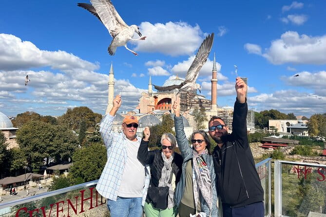 Voyager of Istanbul Top Landmark Tour - FAQ