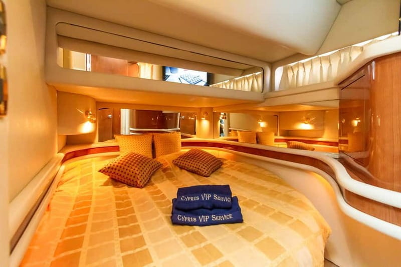 Voyager - Sea Ray 52 - What’s Included — Peace of Mind