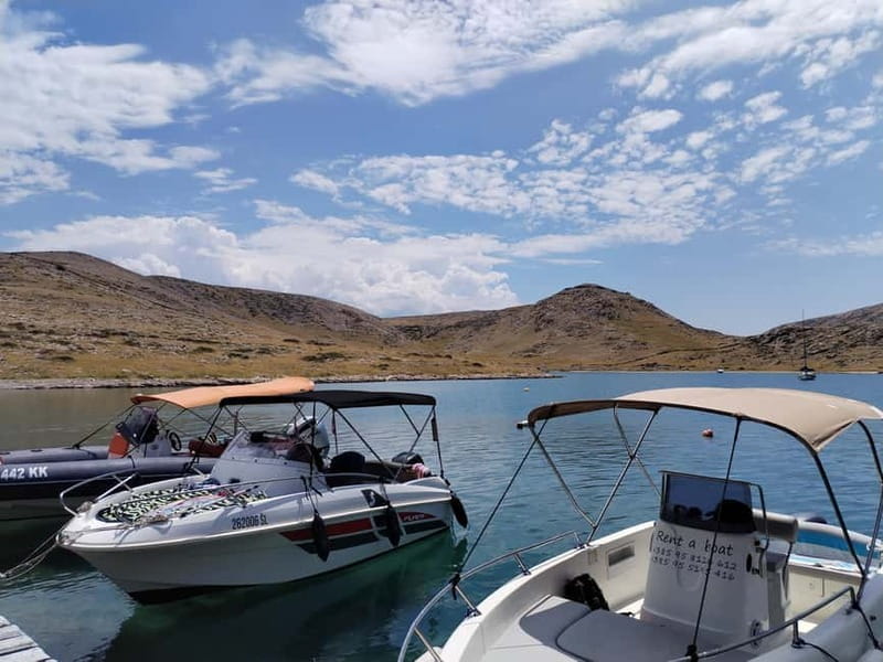 Vrbnik: Mala Luka & Uvala Biser Half-Day Private Boat Tour - Why This Tour Stands Out