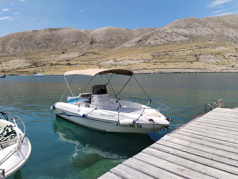 Vrbnik: Mala Luka & Uvala Biser Half-Day Private Boat Tour - Who Will Love This Tour?