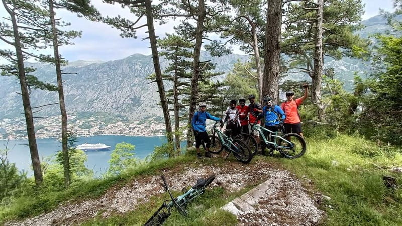 Vrmac Hill E-MTB Adventure - The Sum Up