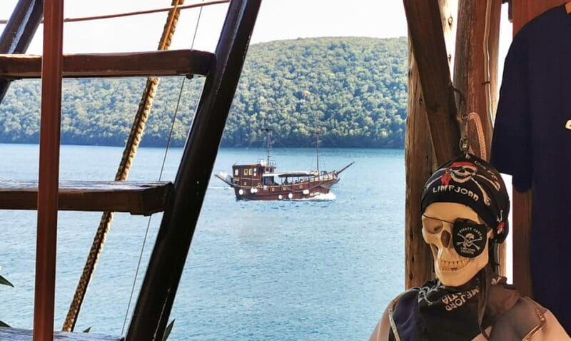 Vrsar: Lim Fjord Boat Tour with Swimming near Pirate's Cave - Key Points / Takeaways