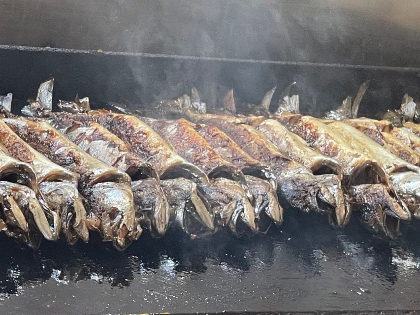 Vrsar: Lim Fjord - Rovinj Fish Picnic - Boat Trip Details