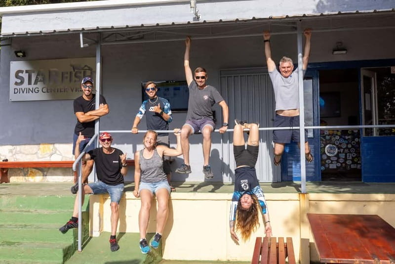 Vrsar: Try out diving including full equipment - Key points/Takeaways