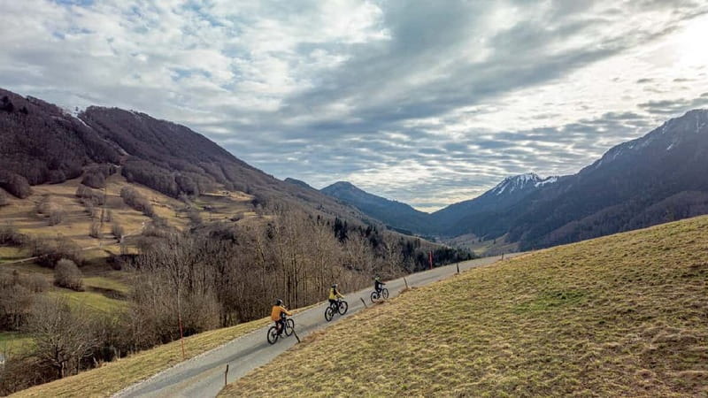 VTTAE rental at Savoie Grand Revard - Discovering Savoie Grand Revard on Electric Wheels