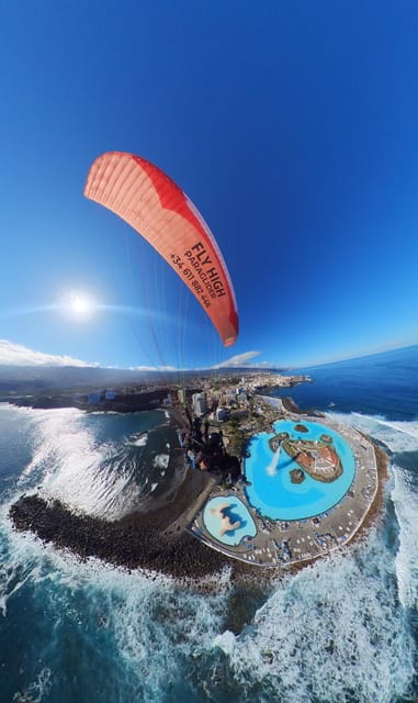 Vuelo Parapente Tenerife Teide (2200 metros) - Who Should Consider This Tour?