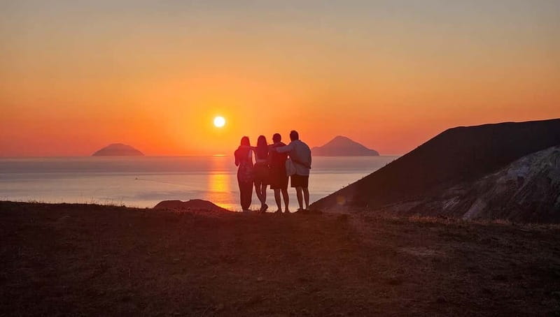 Vulcano Island: Panoramic Walk - Practical Details and Tips