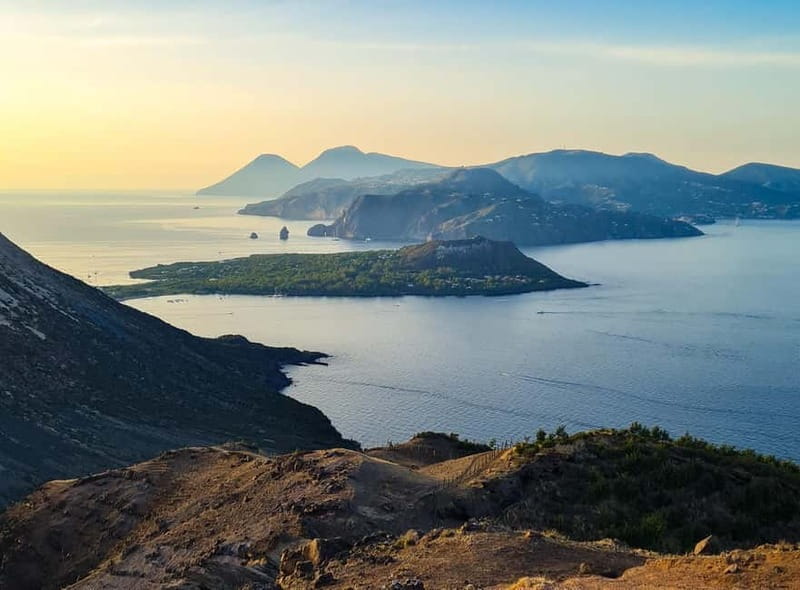 Vulcano Island: Panoramic Walk - The Sum Up