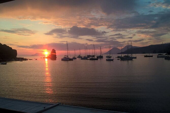 Vulcano, Panarea and Stromboli from Lipari - Practical Details and Value