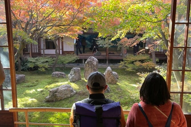 [W/Lunch] Kyoto Highlights Bike Tour With UNESCO Zen Temples - Dietary Notes