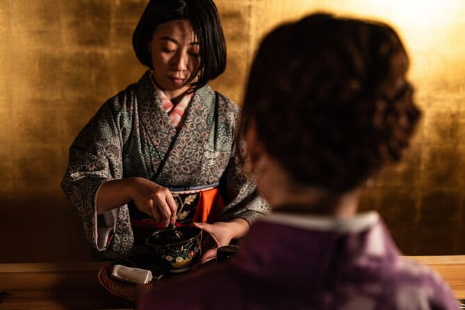 Wa Modern N6 Kita Mmaruyama Japanese Crafts and Sake Tasting - Schedule