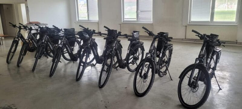 Wachau e-bike tour (Krems to Melk) incl. KTM rental bike - Exploring Austria’s Wachau Valley on a Guided E-Bike Tour from Vienna