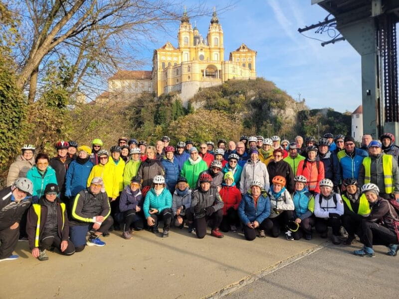 Wachau e-bike tour (Krems to Melk) incl. KTM rental bike - Key Points / Takeaways