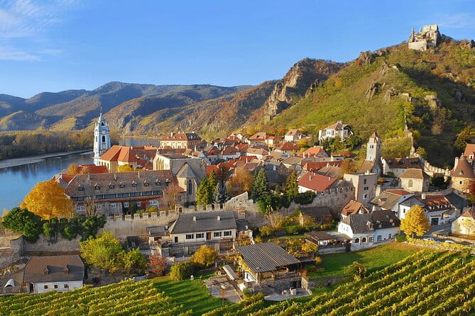 Wachau Valley Vines: A Culinary and Cultural Private Experience - Key Points and Takeaways