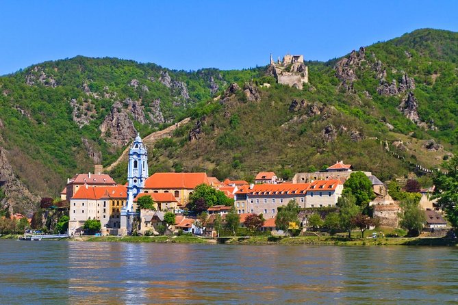 Wachau Valley Wine Tasting Bike Tour From Vienna - Just The Basics