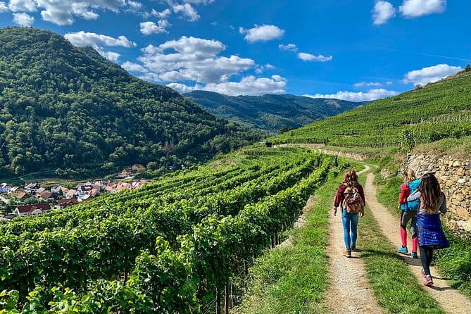 Wachau World Heritage Hike - Frequently Asked Questions