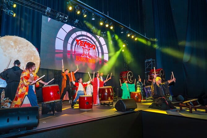 WADAIKO RHYTHM QUEST Japanese Drum Experience in Osaka - What to Expect in the Workshop