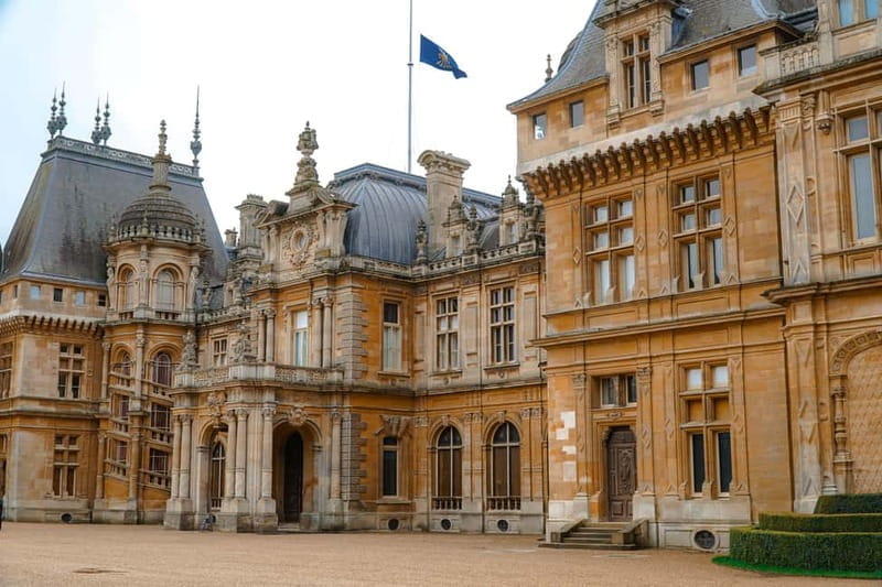 Waddesdon Manor & the Cotswolds, Cream Tea Experience option - Exploring the Cotswolds and Waddesdon Manor: An Honest Review