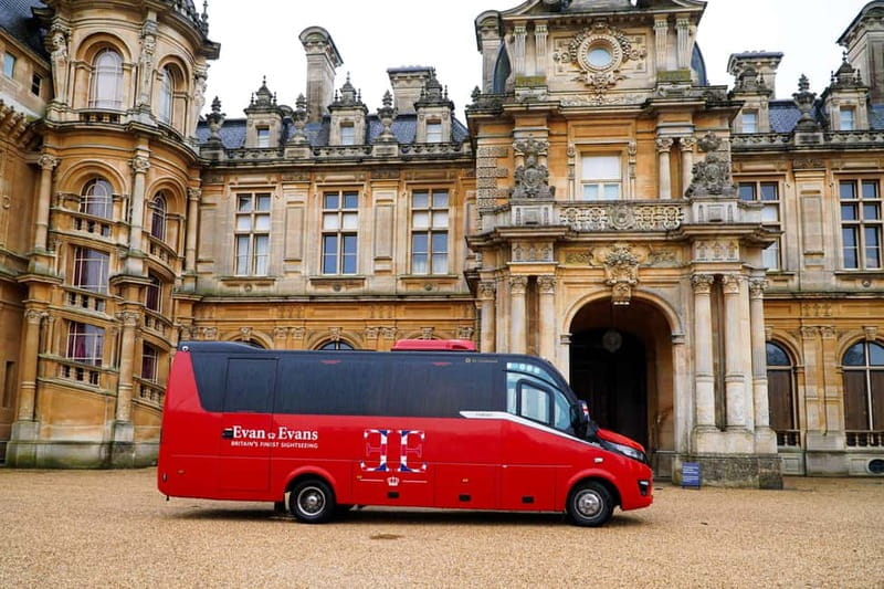 Waddesdon Manor & the Cotswolds, Cream Tea Experience option - The Sum Up: Is It Worth Your Time?