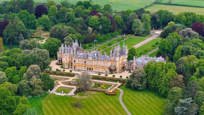 Waddesdon Manor & the Cotswolds, Cream Tea Experience option - FAQ