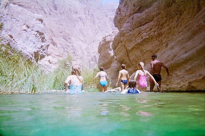Wadi Shab & Bimah Sinkhole - Personalized Pickup Options