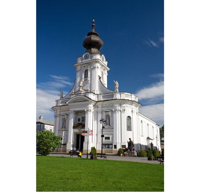 Wadowice and Kalwaria: John Paul II Route - Customer Feedback