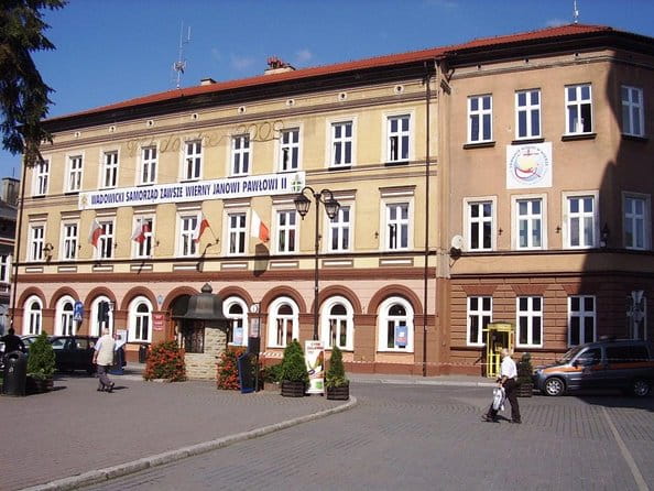 Wadowice - Home Town of Pope Saint John Paul II - Wadowice - Home Town of Pope Saint John Paul II