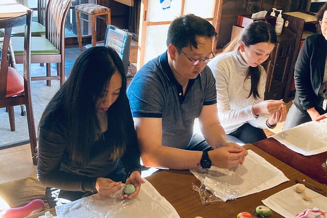 Wagashi and Tea Ceremony Experience Anytime in Izumisano, Osaka - Key Points